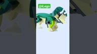 LEGO STOP MOTION MOVIE @iLego #YouTube #legostopmotion #Shorts #4yp #iLego #LEGOJURASSICWORLD2023