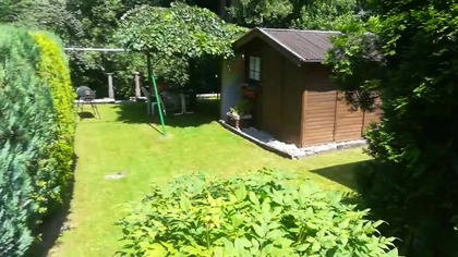 Wizyta u kolegi ISNE.  Allgau Niemcy