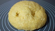 Ciasto krucho drożdżowe - przepis mamy jak zrobić ciasto kruche i drożdżowe w jednym