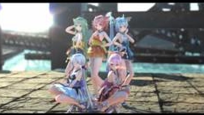Nightcore   Like a cat AOA