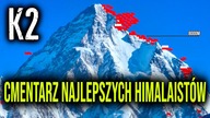 ILE CIAŁ ZNAJDUJE SIĘ NA K2?