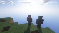 Minecraft Floating Island Survival z Gie_AndYT