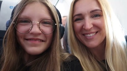 NAJDŁUŻSZA DROGA NA LOTNISKU | LECIMY | DLM