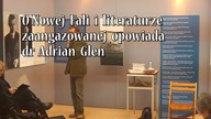 O Nowej Fali opowiada dr Adrian Gleń, HD