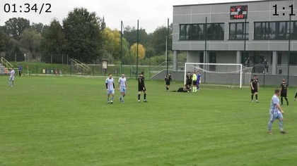 MKS Chrobry Nowogrodziec - KKS Olimpia Kamienna Góra (06.10.24 r.)