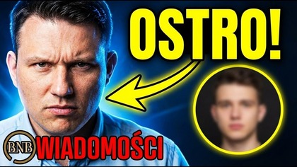 Mentzen ODPALIŁ SIĘ Na Młodego Lewaka! Tak WKURZONEGO Go Jeszcze Nie Widziałem