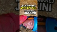  Jaskinia, która spuszcza Legendarny Wpier*dol  #ciekawostki #jaskinia #podziemia