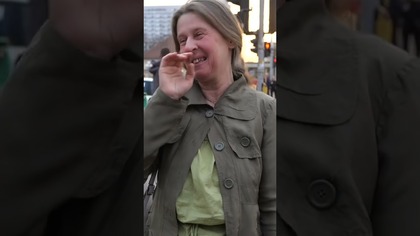 KOBIETA OSTRO ZAAPELOWAŁA DO MĘŻCZYZN!