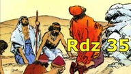 Rdz 35 Spełnienie obietnicy