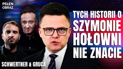 PEŁEN OBRAZ: NIEZNANE HISTORIE Z ZYCIA HOŁOWNI.  DZIENNIKARZE GOŃCA UJAWNIAJĄ