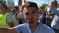 Rolnicy mówią dość! Konfederacja na proteście rolników