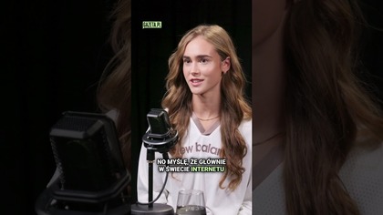 Anastazja Kuś o hejcie #shorts