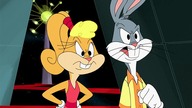 Looney. Tunes. Kto. dogoni. Królika. 2015. Dubbing.pl