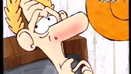 Kosmiczna Rodzinka - 24 - Maszyna do uczenia