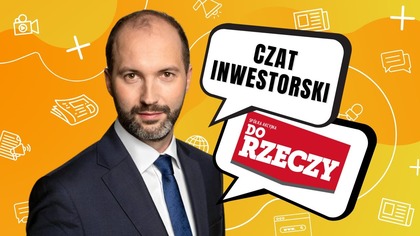 CZAT INWESTORSKI ZE SPÓŁKĄ DO RZECZY