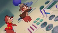 Brygada RR: Chip i Dale E11 - Skok w kosmos.