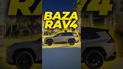 BAZA Nowa Toyota RAV4