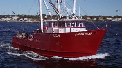 Gniew Oceanu