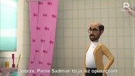 Sadman i Julia odc 4 - W kiblu