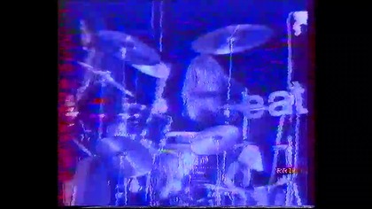 BEAT CLUB 3 James gang, Jimi Hendrix, Can, and many more....CRASH VIDEO 0040