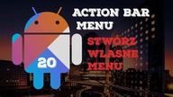Kotlin & Android: Action-Bar Menu #20