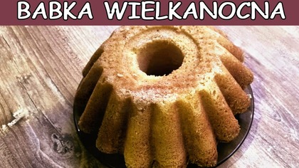 Najlepszy przepis na babkę wielkanocną / Szybka i prosta w przygotowaniu.