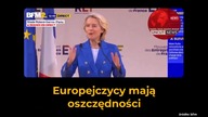 Zabiorą nam oszczędności Plan von der Leyen odsłonięty PILNUJCIE