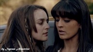 Meinir&Dacia (Wolfblood)- "Bad Romance" XD