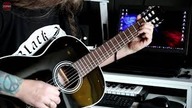 Takamine G Series GC2-BLK ( left-handed guitar ) - Tomasz Paweł Orłowski (Pszezter Studio)