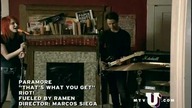 Paramore - That's What You Get