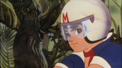 Speed Racer - 51 - Wyścig dookoła świata (część 1)