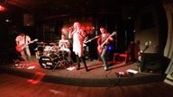 Old Chopper - Losing Patience LIVE @ Baccarat 2015