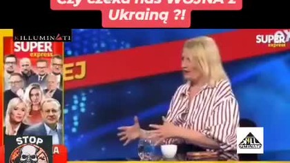 1551 TAJNY UKŁAD USA I KIJOWA ! Czy czeka nas WOJNA z Ukrainą ! Przestańmy owijać w bawełnę.  Czy to  (1)