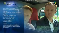 TVN - Końcówka serialu, ident, reklamy i początek Faktów (03. 10. 2022)