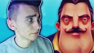 JANUSZU NIE DENERWUJ SIĘ!! | Hello Neighbor [1]