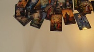 Wiadomości dla Ciebie TAROT MIŁOSNYCo ON/ONA chce Ci dzisiaj powiedzieć?Bezterminowe