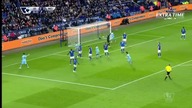 Leicester City 0-1 Manchester City