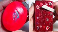 Soap Carving ASMR Relaxing Sounds no talking Satisfying ASMR Video #soapcarving #soapcuttingvideo