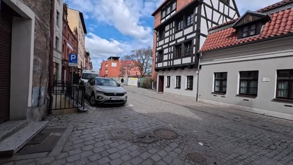 Wyprawa do Biedronki, Szeroka 22, Toruń, Polska