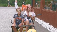 Kogo spotkaliśmy na wakacjach My holiday