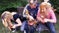 HARDCOROWY COCA-COLA CHALLENGE  z Bartim
