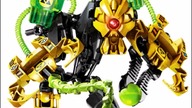moje ulubione zestawy Lego Hero Factory