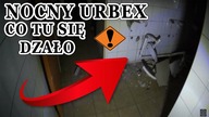 Urbex opuszczonych pomieszczeń po dawnym wysypisku - POV