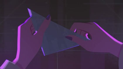 Carmen Sandiego S01E07 Przekręt W pogoni za papierem