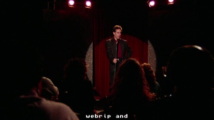 Kroniki Seinfelda S02E12 Sprzątacz - rjf