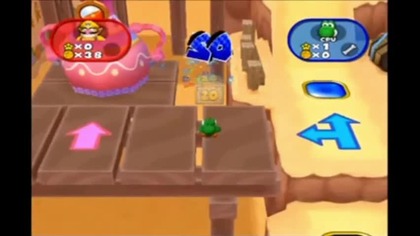 W grze na platformę Game Cube bracia Mario wraz ze swoimi przyjaci&oacute;łmi i wrogami kolejny raz z rzędu biorą udział w turnieju wielkich wyzwań.