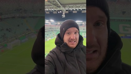 Kompromitacja Legii Warszawa