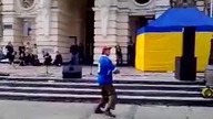Wojtuś z Rytra - Wspaniały taniec Ogiera :D