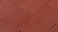 Meksykańskie płytki jednokolorowe [Terracota Liso]
