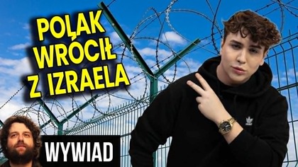 Do Izraela Już Go Nie Wpuszczą! Polak Opowiada Co Dzieje Się w Kraju Atakującym Iran - Analiza Ator